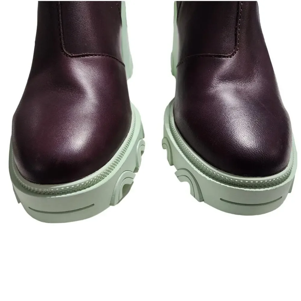 Sorel brex heel